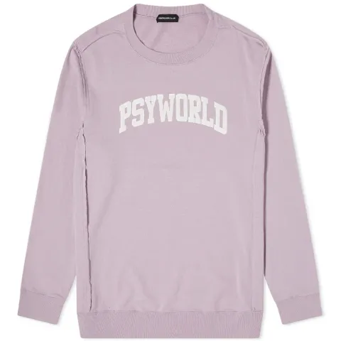 Psyworld Oversized Sweat