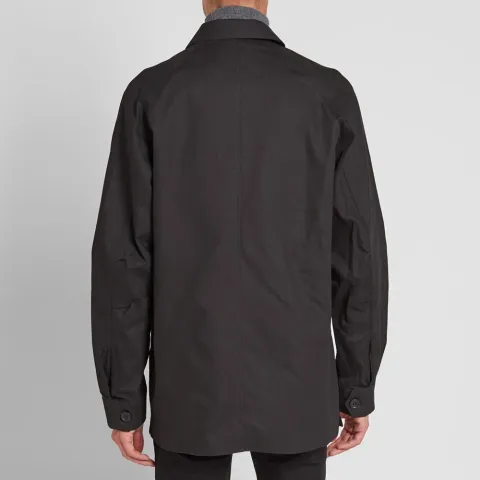 Sontag Twill Overshirt