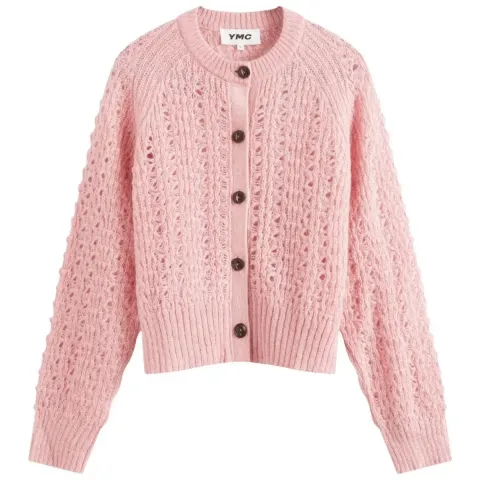 Foxtail Cardigan