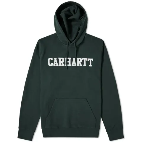Hooded College Sweat