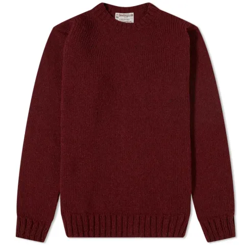 1Z Shetland Crew Knit