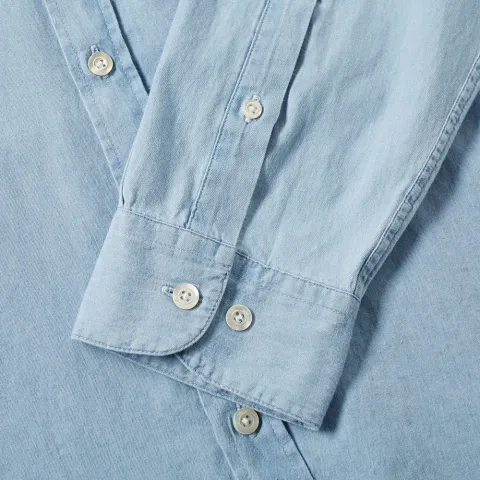 Caue Chambray Shirt