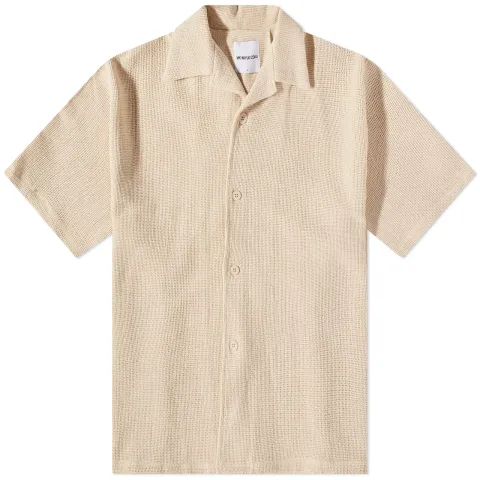 Loose Weave Vacation Shirt