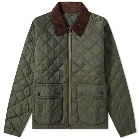 Dom Quilted Jacket