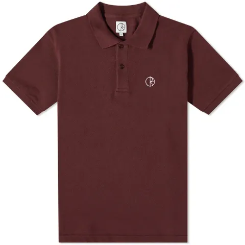 Polar Skate Co. Pique Polo