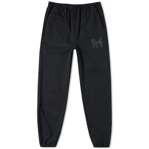 Gabardine Chef's Pants