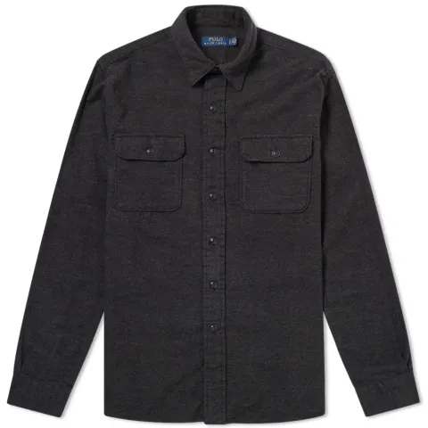 Heavyweight Overshirt