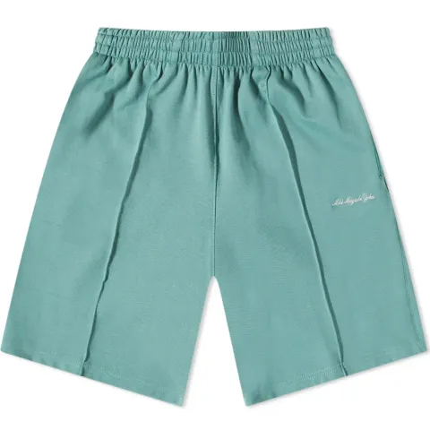 Poly Track Shorts