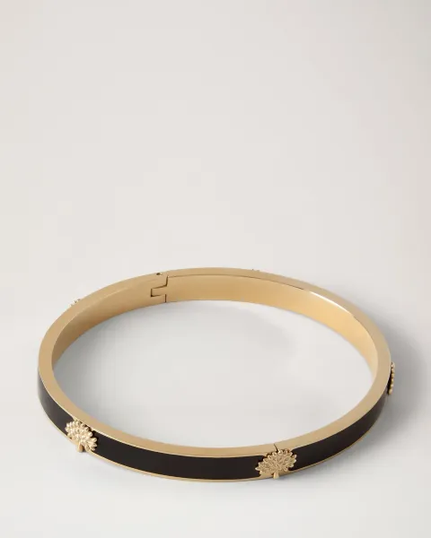 Tree Enamel Bracelet