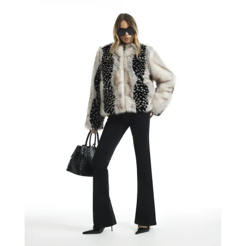 River Island High Waisted Sculpt Flare Leg Jeans