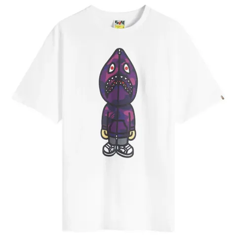 Colour Camo Classic Milo Shark T-Shirt