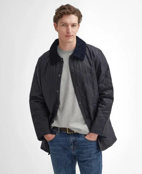 Liddesdale Quilted Jacket