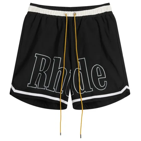 Basketball Swim Shorts