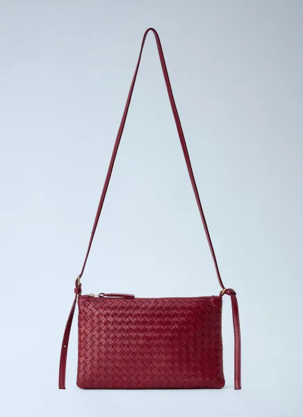 Intrecciato Piccolo Medium Pouch