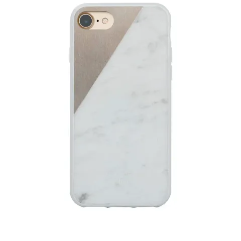 Marble Edition Clic iPhone 7/8 Case
