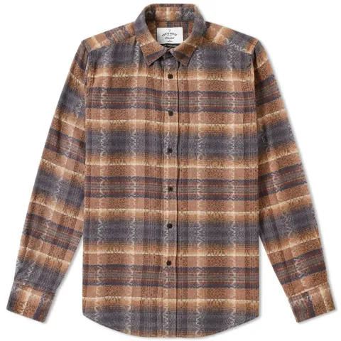 Iberia Pattern Shirt