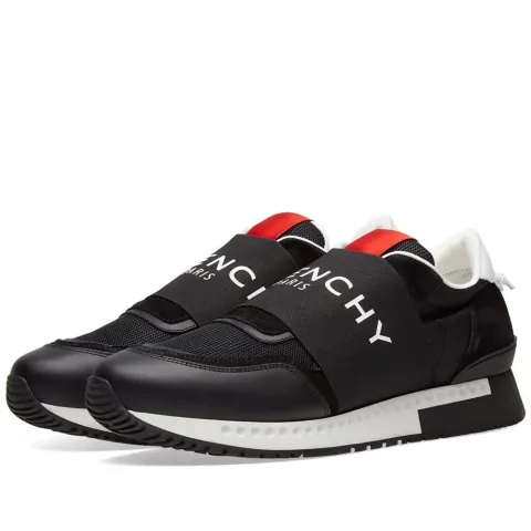 Active Runner Logo Sneaker