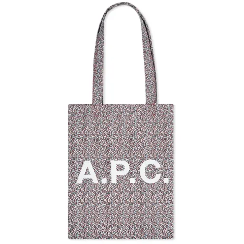 A.P.C. Lou Liberty Print Tote