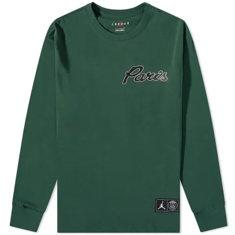 PSG Long Sleeve Graphic T-Shirt