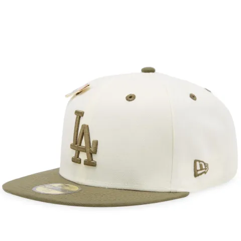 LA Dodgers Trail Mix 59Fifty Cap