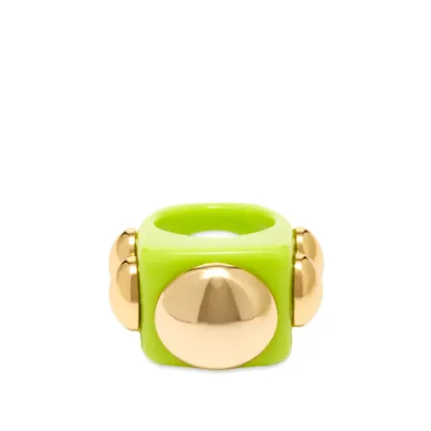 Alien & Trapper Ring