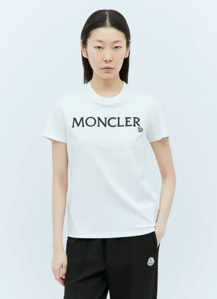 Logo Patch T-Shirt