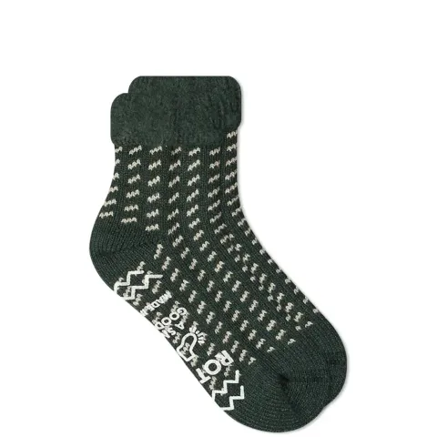 Birds Eye Comfy Room Sock