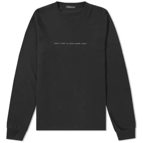 Take A Trip Long Sleeve Zip Tee