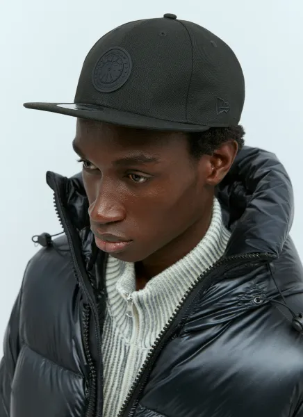 Arctic Disc Baseball Cap