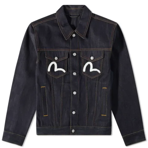 Seagull Denim Jacket