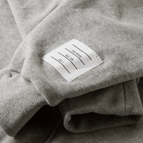 Heavyweight Leg Stripe Sweat Pant