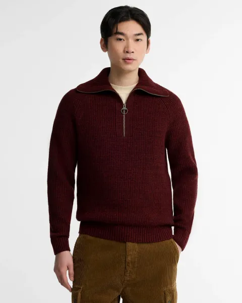 Riggbay Half-Zip Jumper