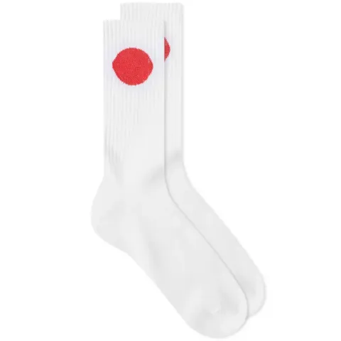 x Democratique Japanese Sun Sock