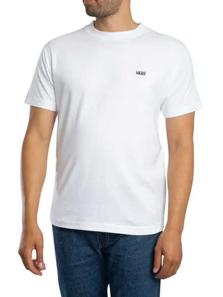 Vans Left Chest Logo T-Shirt