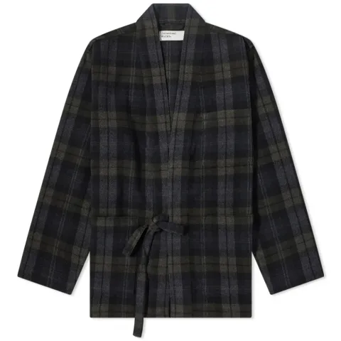 Tie Front Jacket