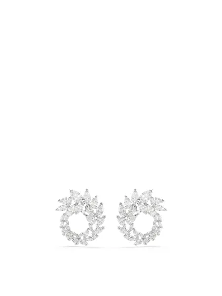 Swarovski Mesmera Small Hoop Earrings