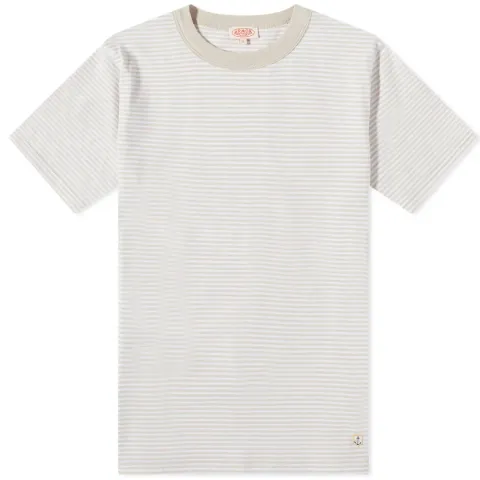 Fine Stripe T-Shirt