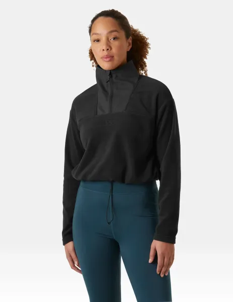 Helly Hansen Daybreaker Cropped Fleece Jacket