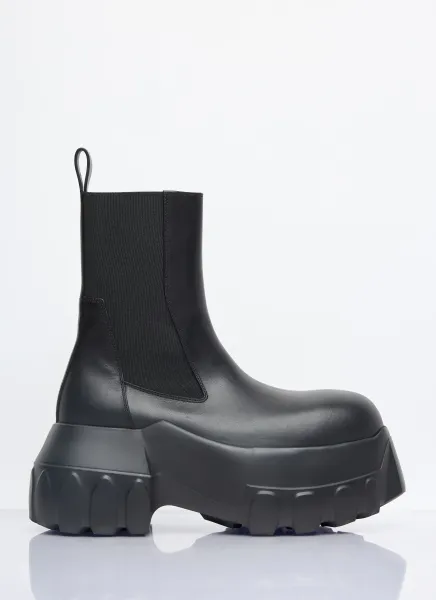 Beatle Mega Tractor Boots