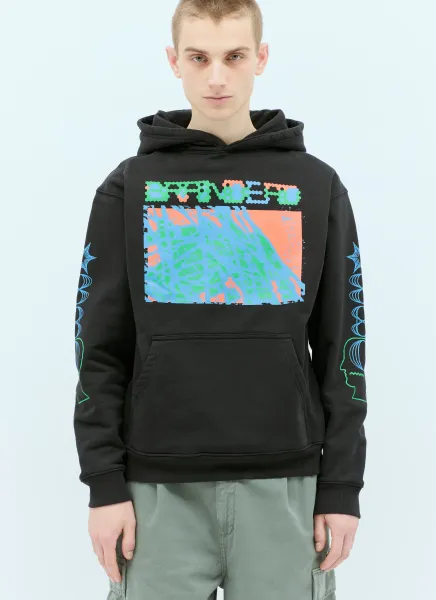 Videosphere Hooded Sweatshirt