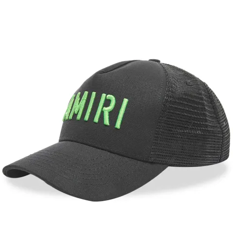 Stencil Trucker Hat
