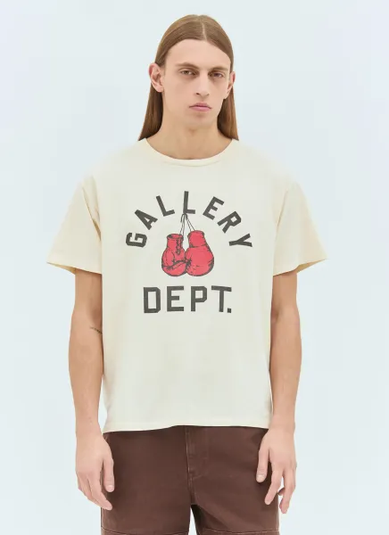 Boxing Merch T-Shirt