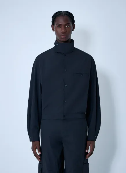 Le Blouson Curvo