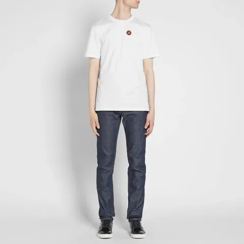 Patch Tee