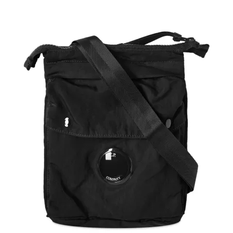 Nylon B Crossbody Pouch