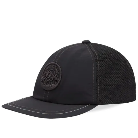 Back Mesh Cap