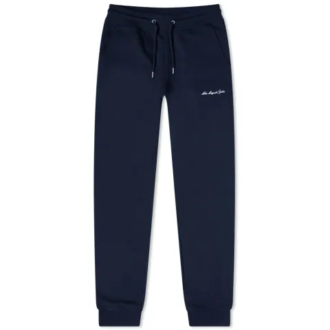 Embroidered Embassy Logo Sweat Pant