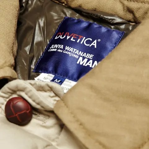 x Duvetica Polideuce Down Jacket