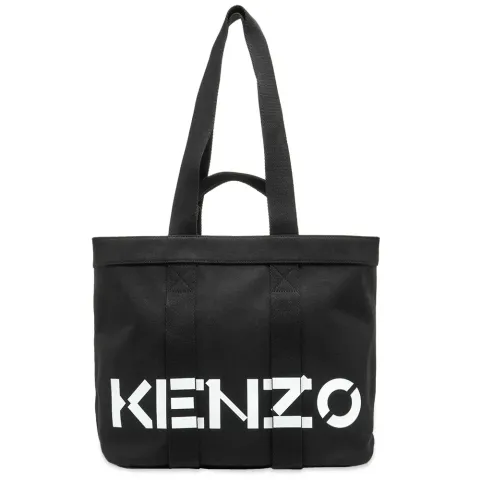 Large Logo Tote Bag