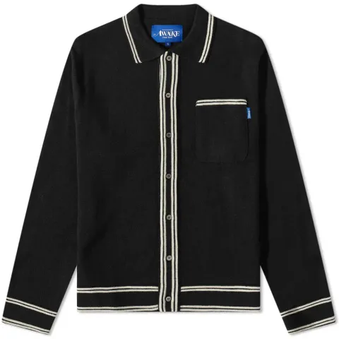 Fine Gauge Knit Cardigan